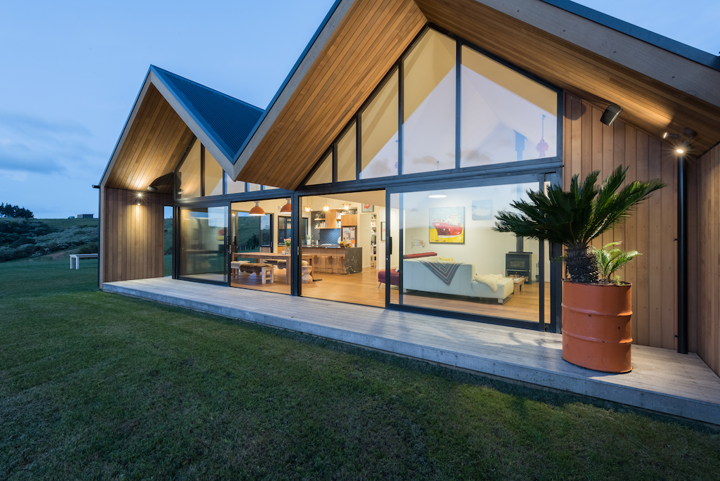 Spooner Architectural Solutions TE KOWHAI POINT - Spooner Architectural ...